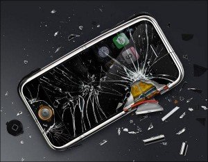 iPhone, до свиданья